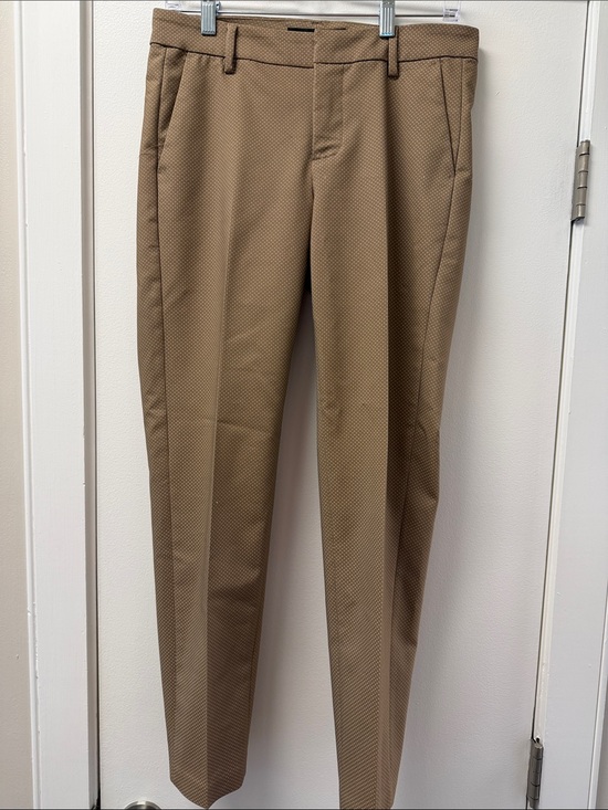 Liverpool Pants - Liverpool Women's Tailored Trousers in Khaki